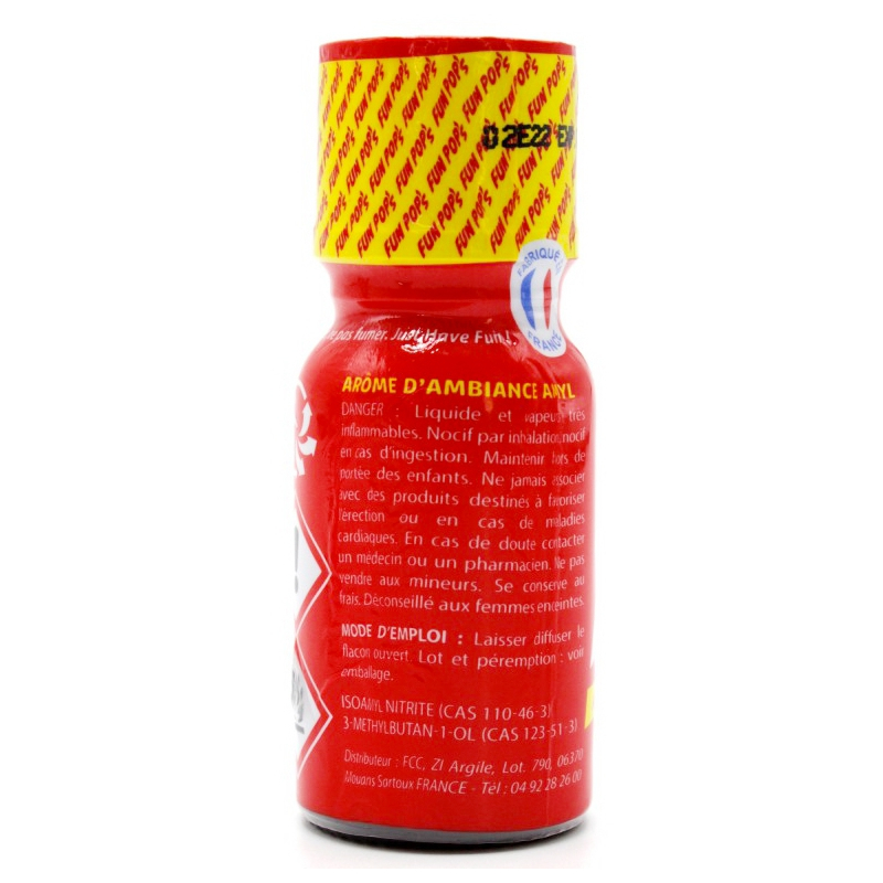 fun pop s amyle 15ml 1