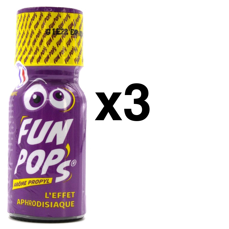 fun-pop-s-propyle-15ml-x3 fun pop s propyle 15ml x3