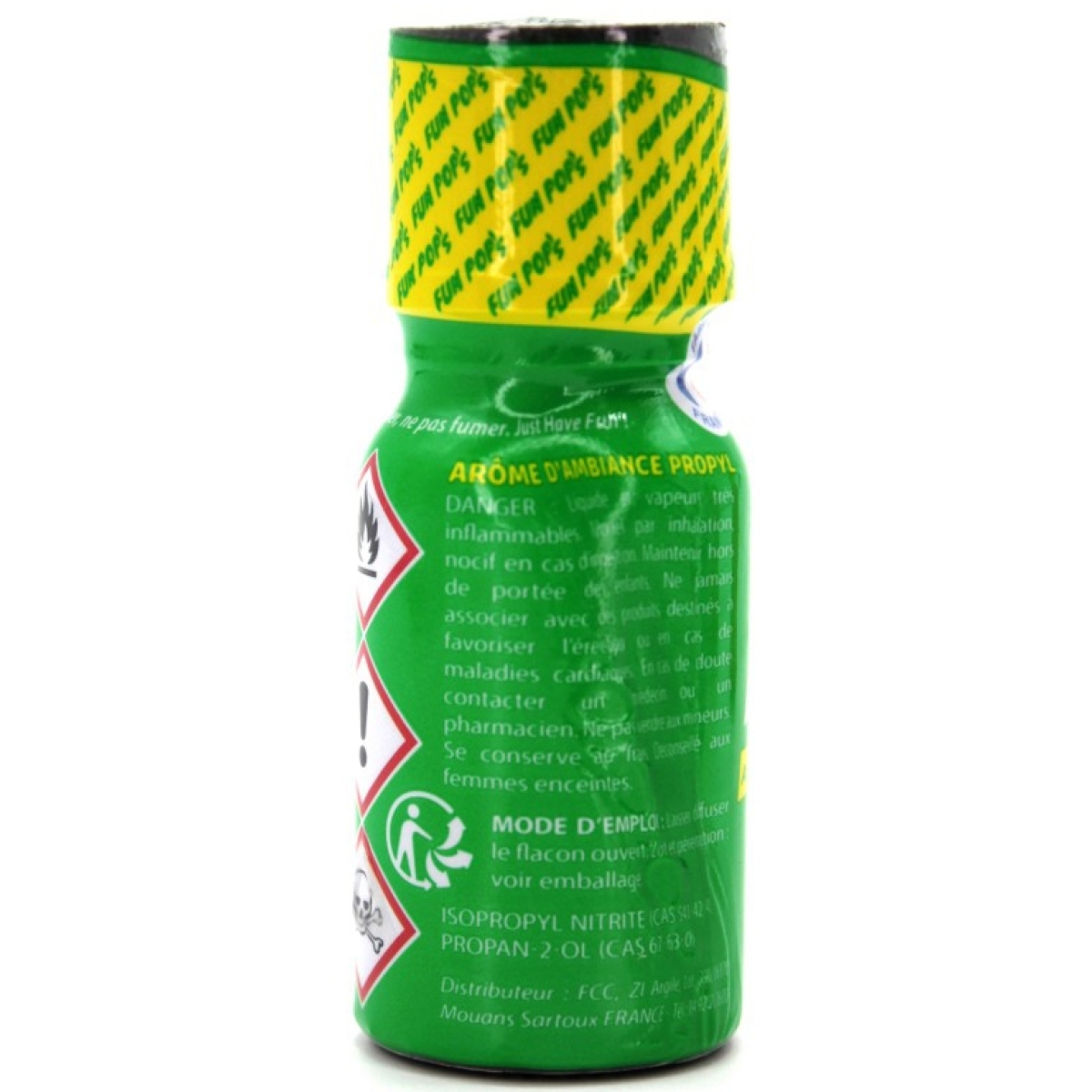 fun pop s propyle parfum coco 15ml 1