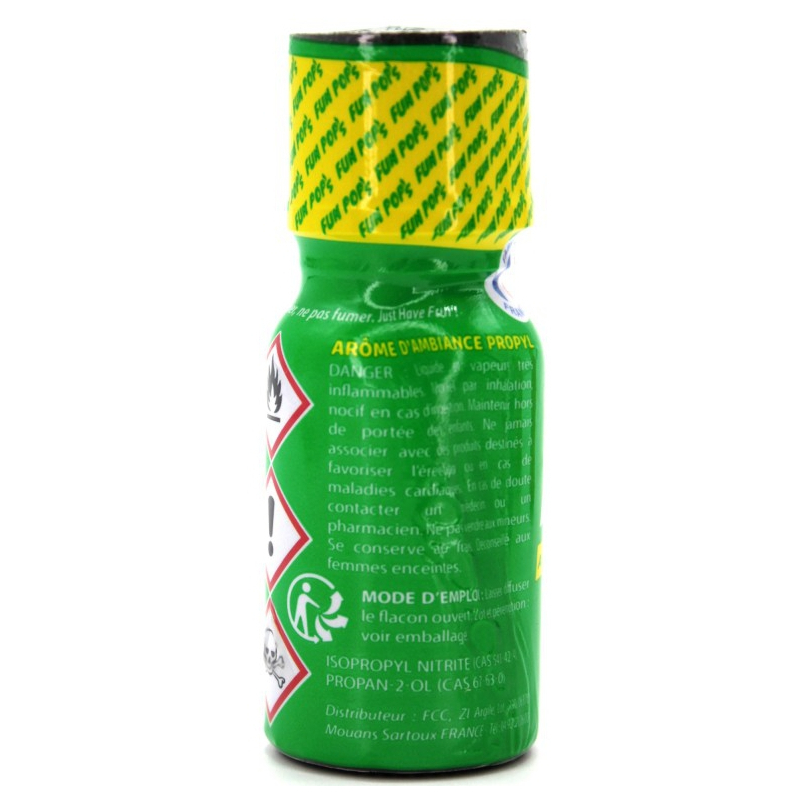 fun pop s propyle parfum coco 15ml 1