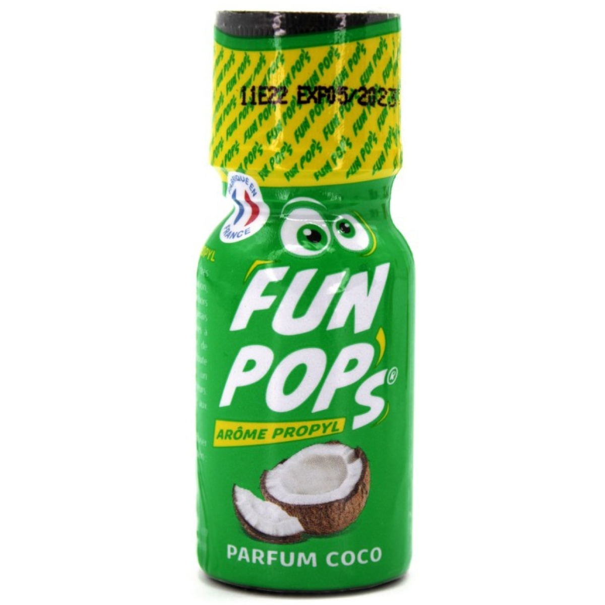 fun pop s propyle parfum coco 15ml