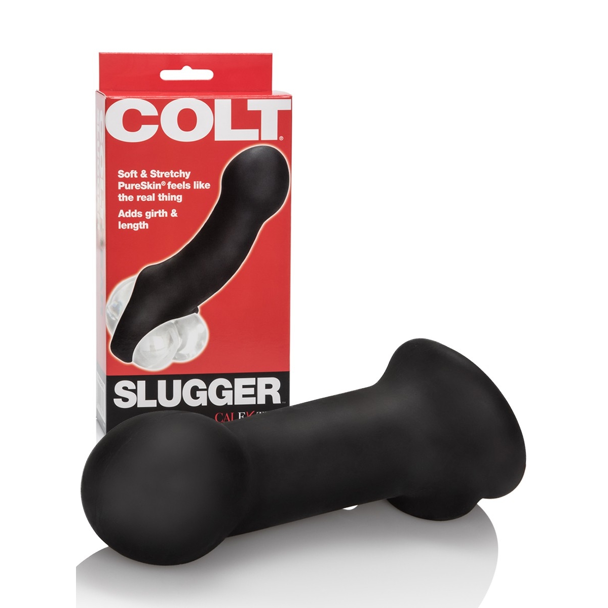 gaine a penis colt slugger 13 x 4cm 1