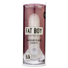 gaine a penis fat boy checker plate 14cm 1