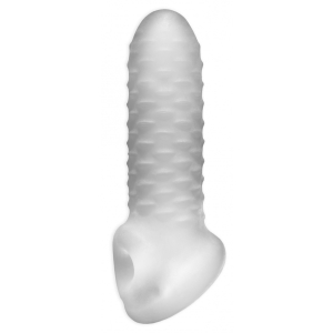 gaine a penis fat boy checker plate 14cm