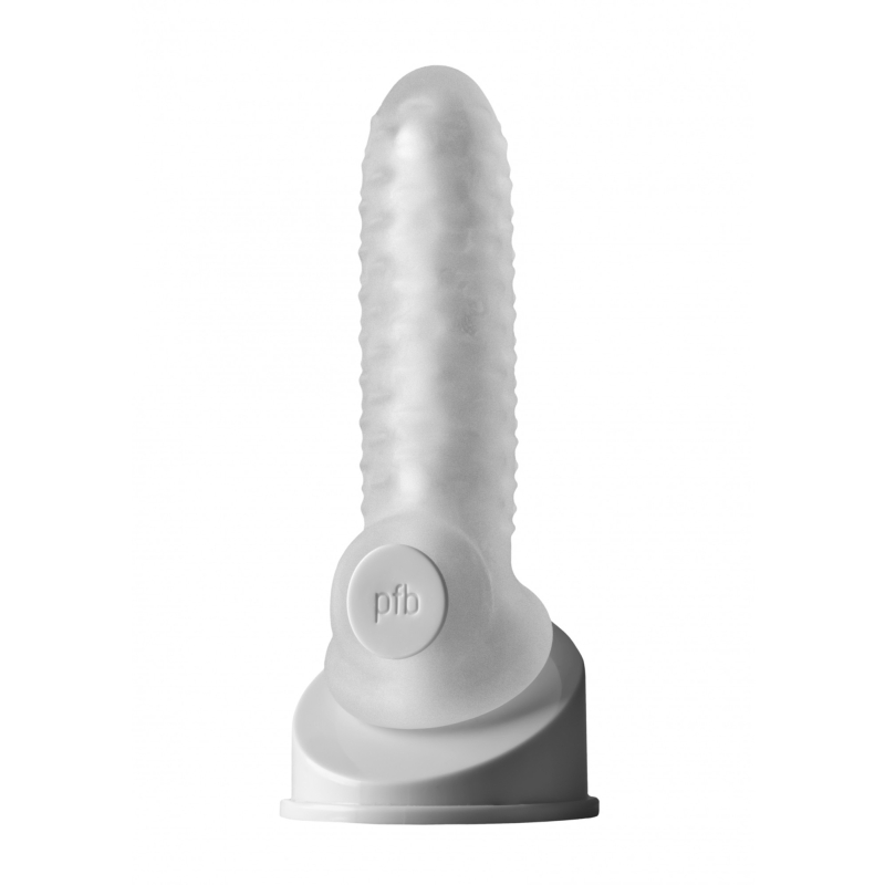 gaine a penis fat boy checker plate 14cm 4