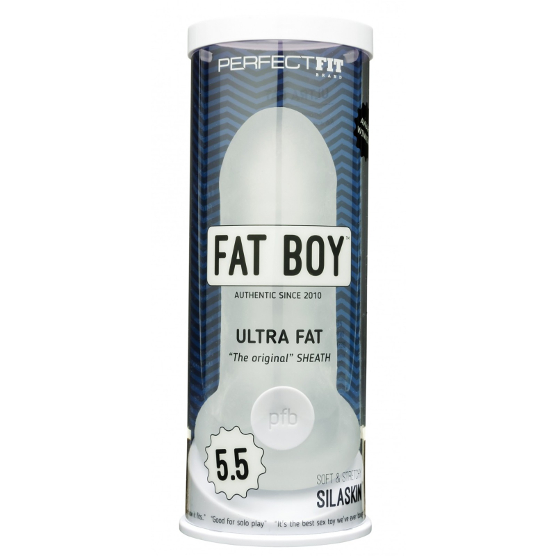 gaine a penis fat boy original 14 cm largeur 25cm 1