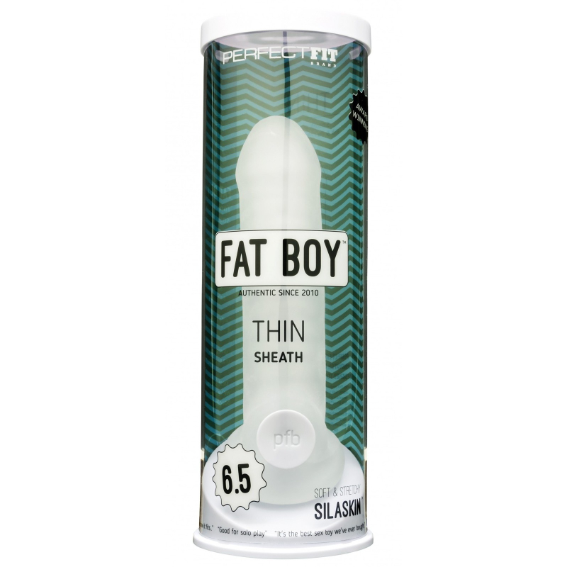 gaine a penis fat boy thin 16cm 1