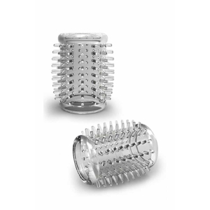 gaine a penis transparente 5 x 3cm cock sleeve 01