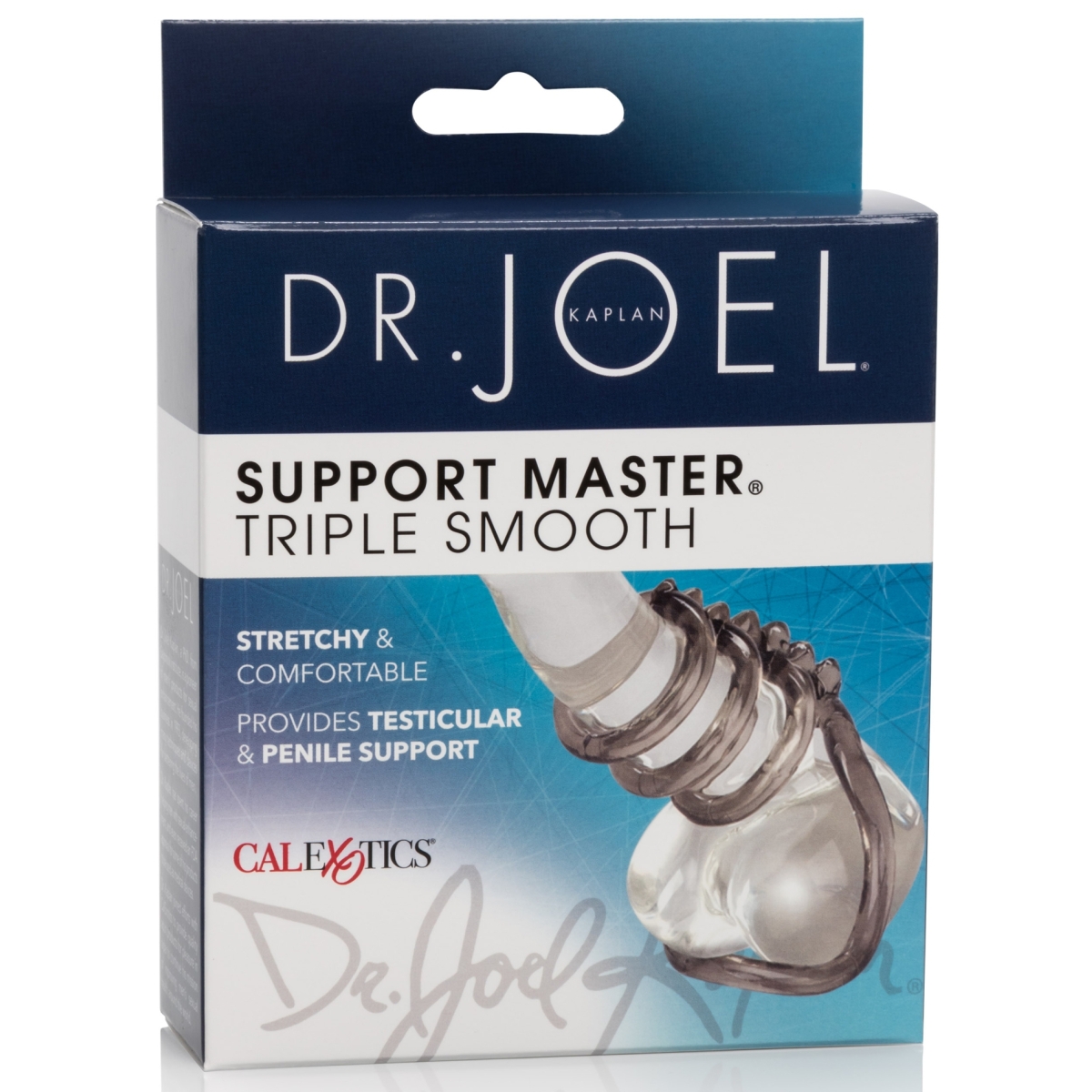 gaine cockring support master 6cm 1