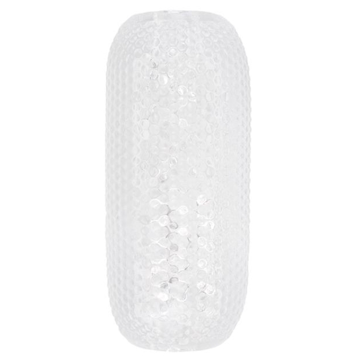 gaine de masturbation palm stroker n3 125cm transparente 2