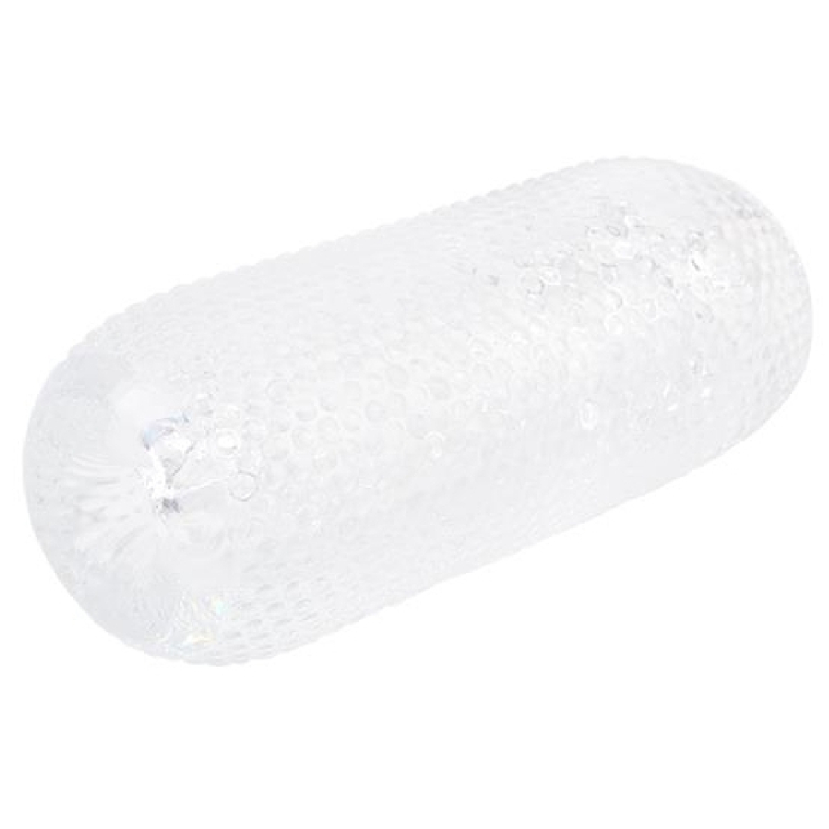 gaine de masturbation palm stroker n3 125cm transparente 4