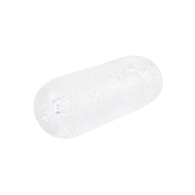 gaine de masturbation palm stroker n3 125cm transparente 4