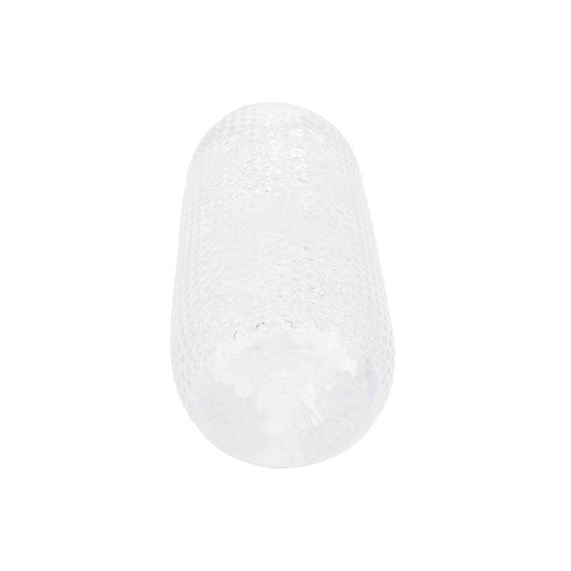 gaine de masturbation palm stroker n3 125cm transparente 6