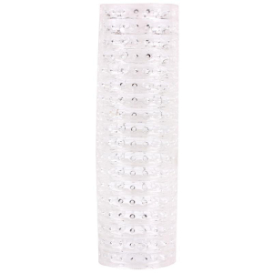 gaine de masturbation transparente stroke pik 14cm