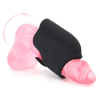 gaine de masturbation vibrante wand starter 7cm 1
