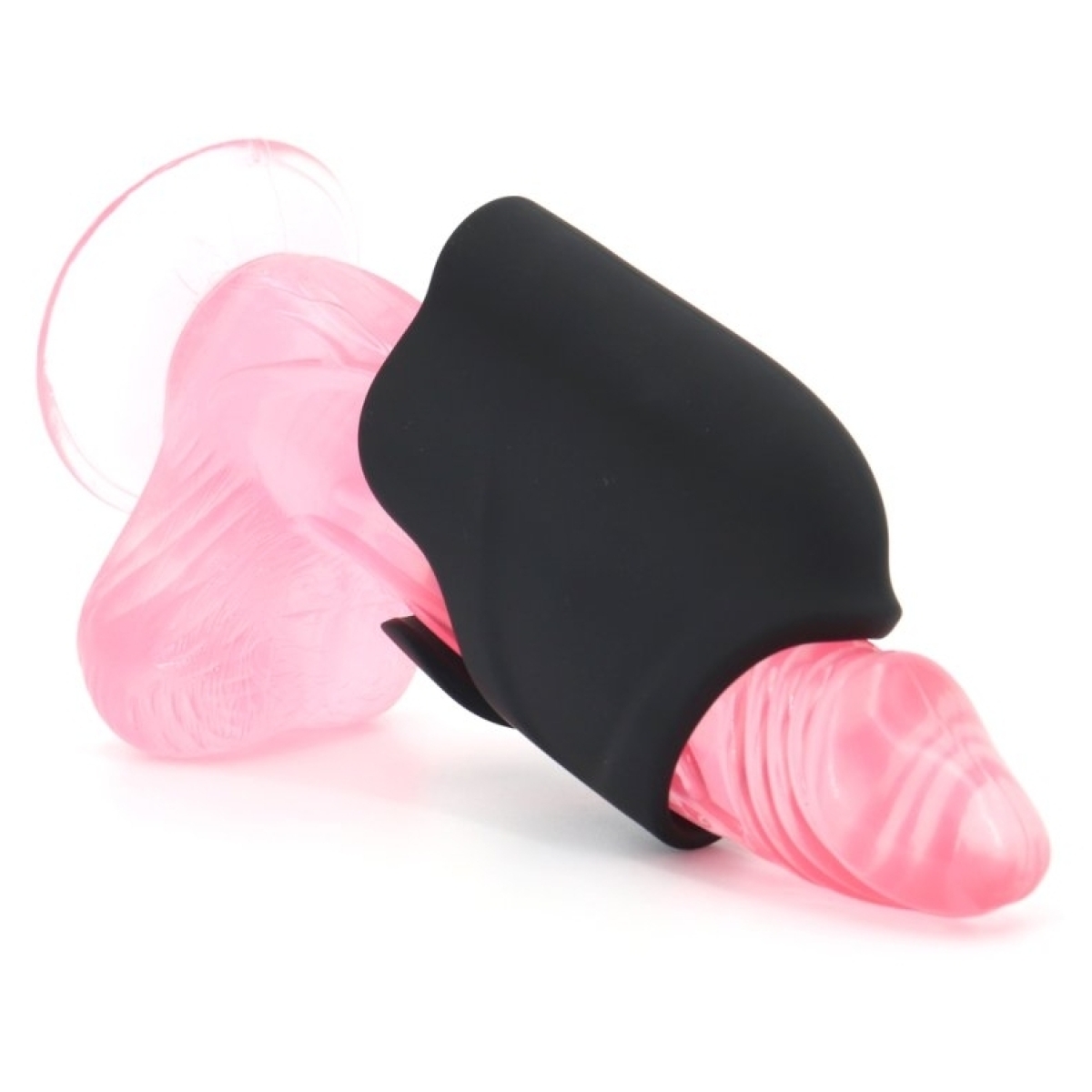 gaine de masturbation vibrante wand starter 7cm 1