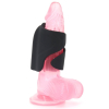 gaine de masturbation vibrante wand starter 7cm