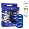 gaine de penis 5 cockrings xtreme cage admiral 9cm 4