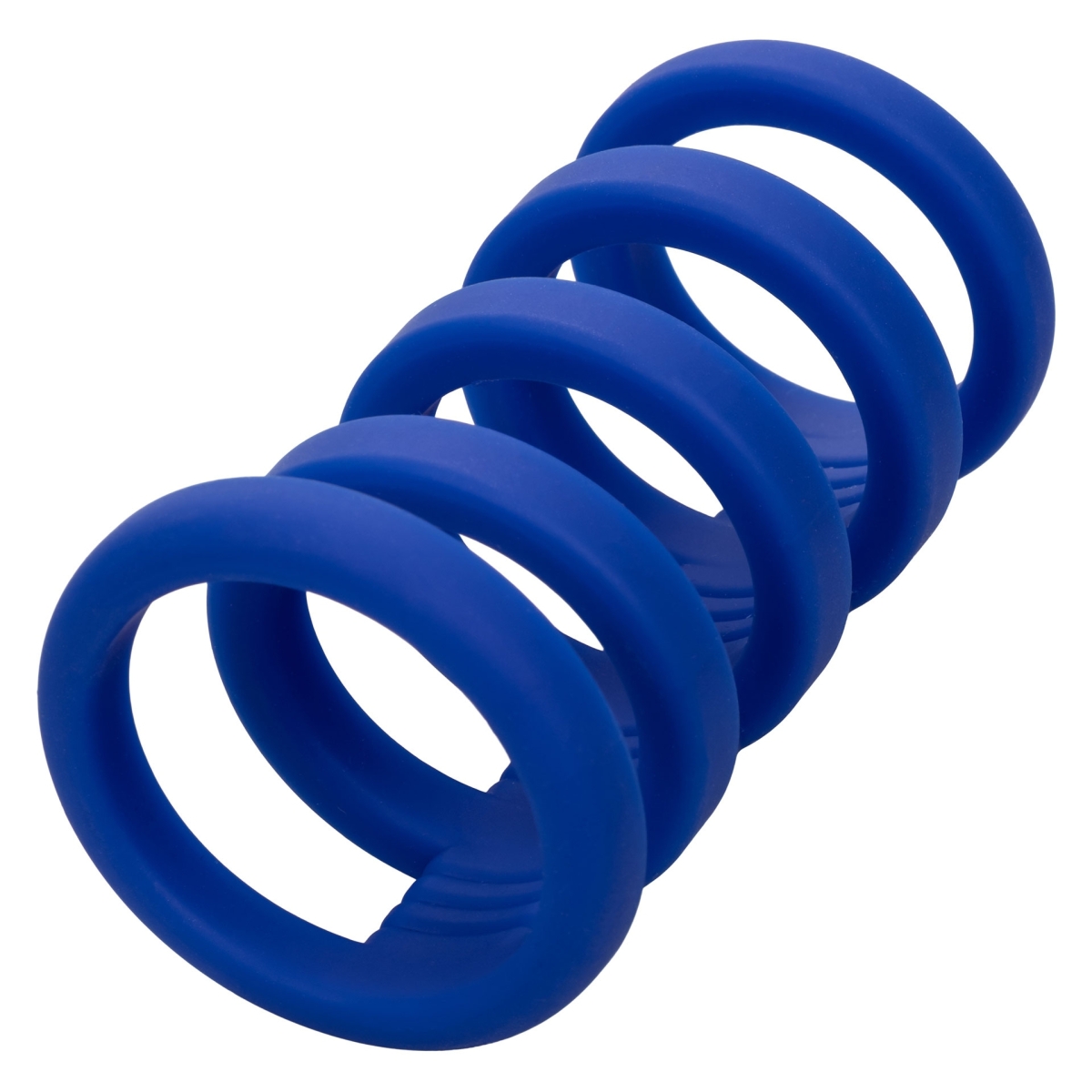 gaine de penis 5 cockrings xtreme cage admiral 9cm 7