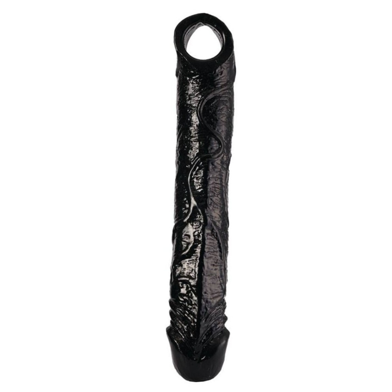 gaine de penis anal thruster 26 x 5cm 1