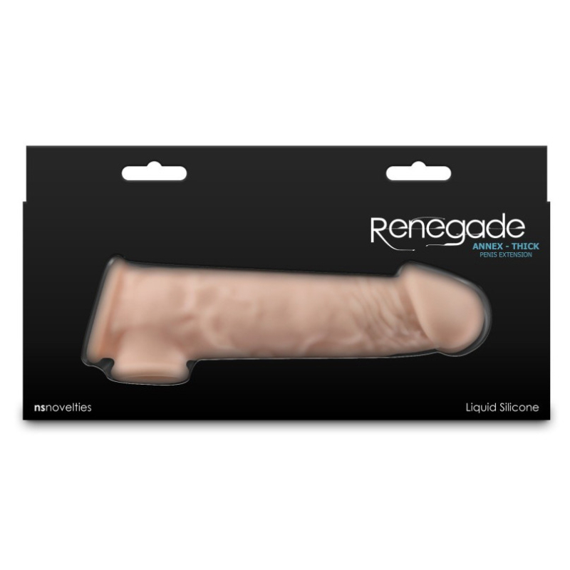 gaine de penis annex thick 17 x 45cm 3