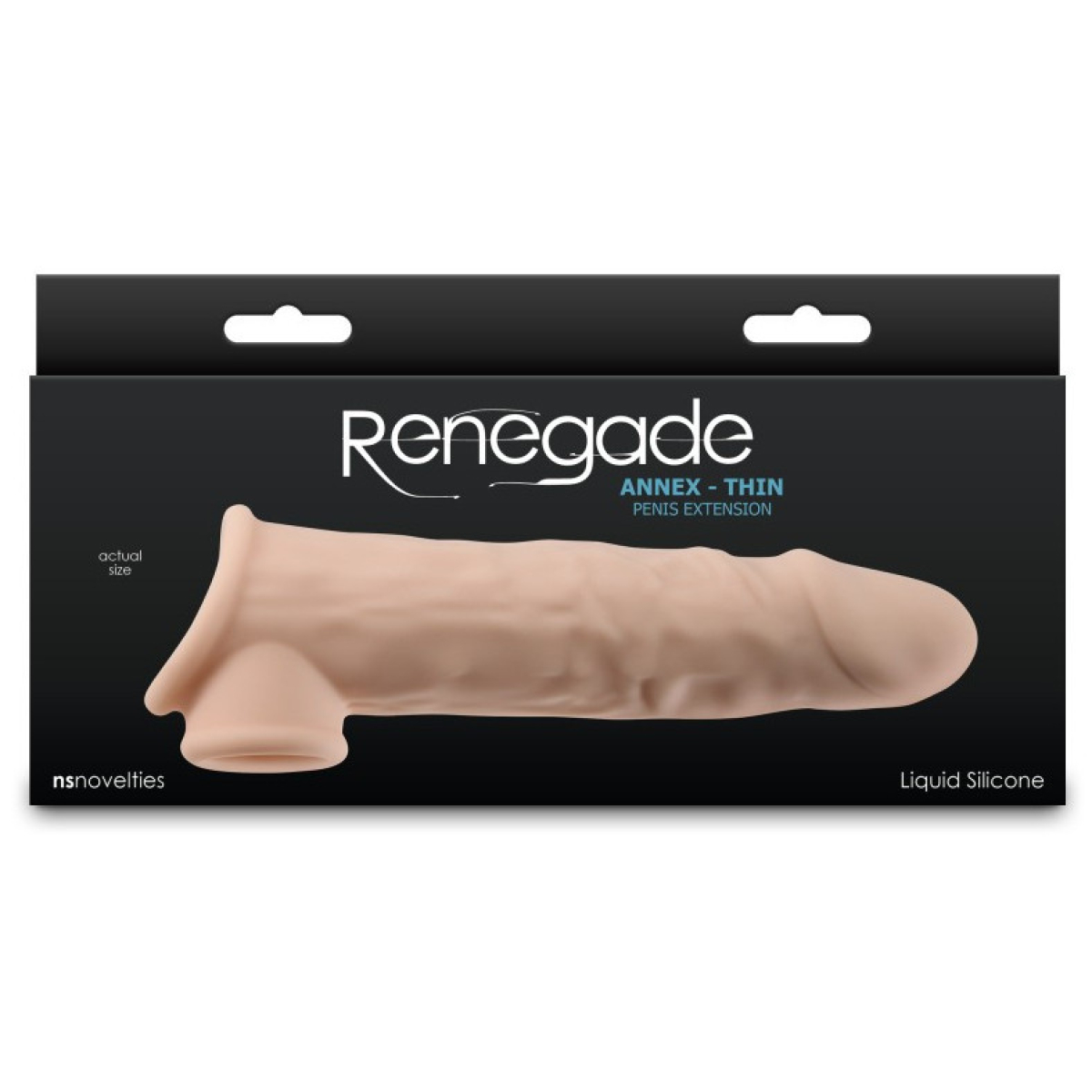 gaine de penis annex thin 17 x 42cm 1