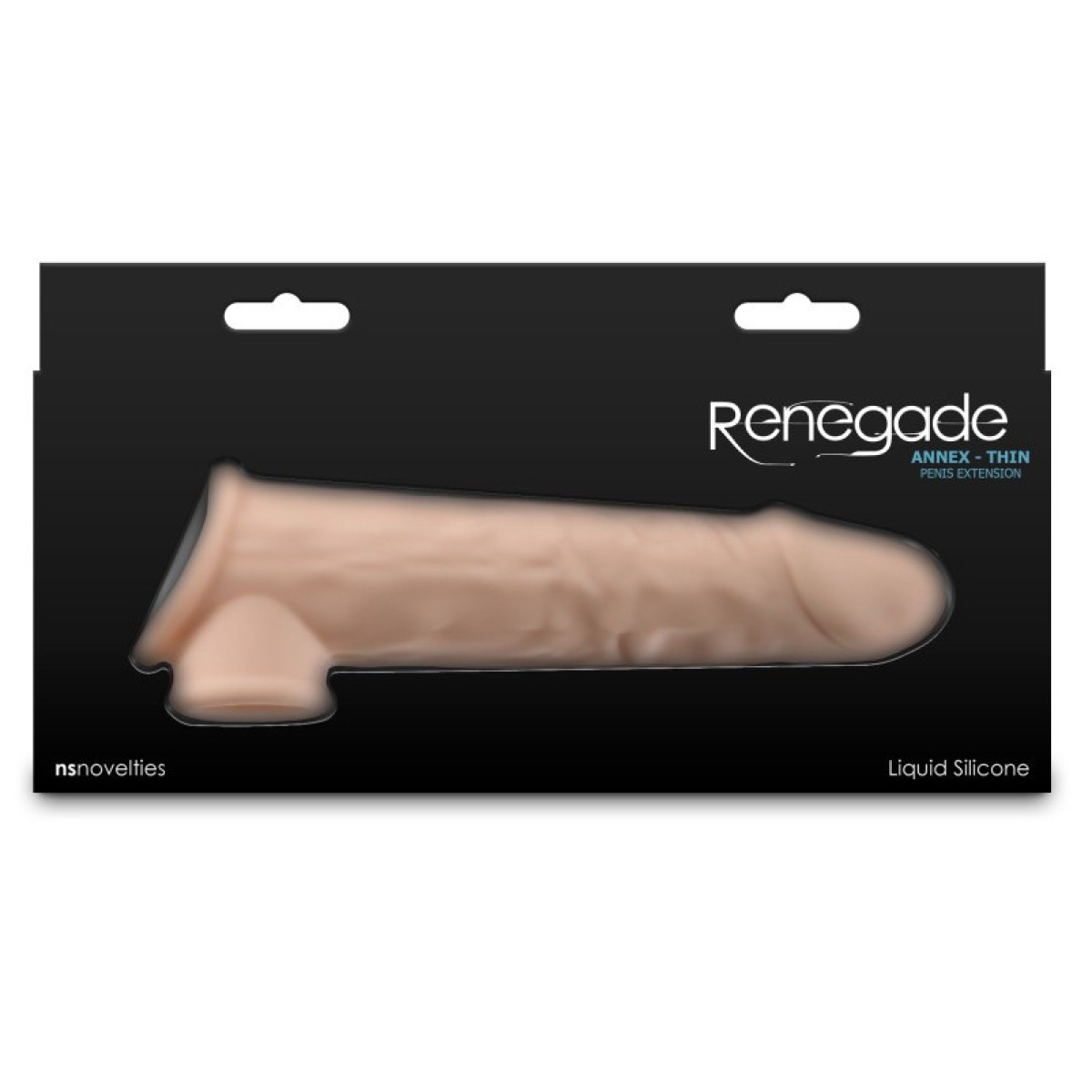 gaine de penis annex thin 17 x 42cm 3