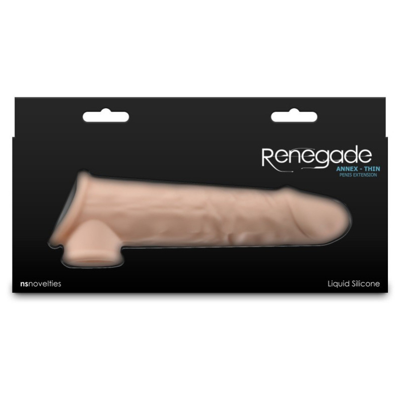 gaine de penis annex thin 17 x 42cm 3