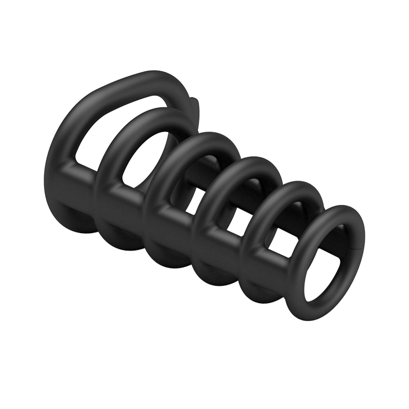 gaine de penis avec anneaux silicone rodrigo 10 x 5cm 6