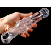 gaine-de-penis-avec-picots-penpik-20-x-55-cm-transparente gaine de penis avec picots penpik 20 x 55 cm transparente 3