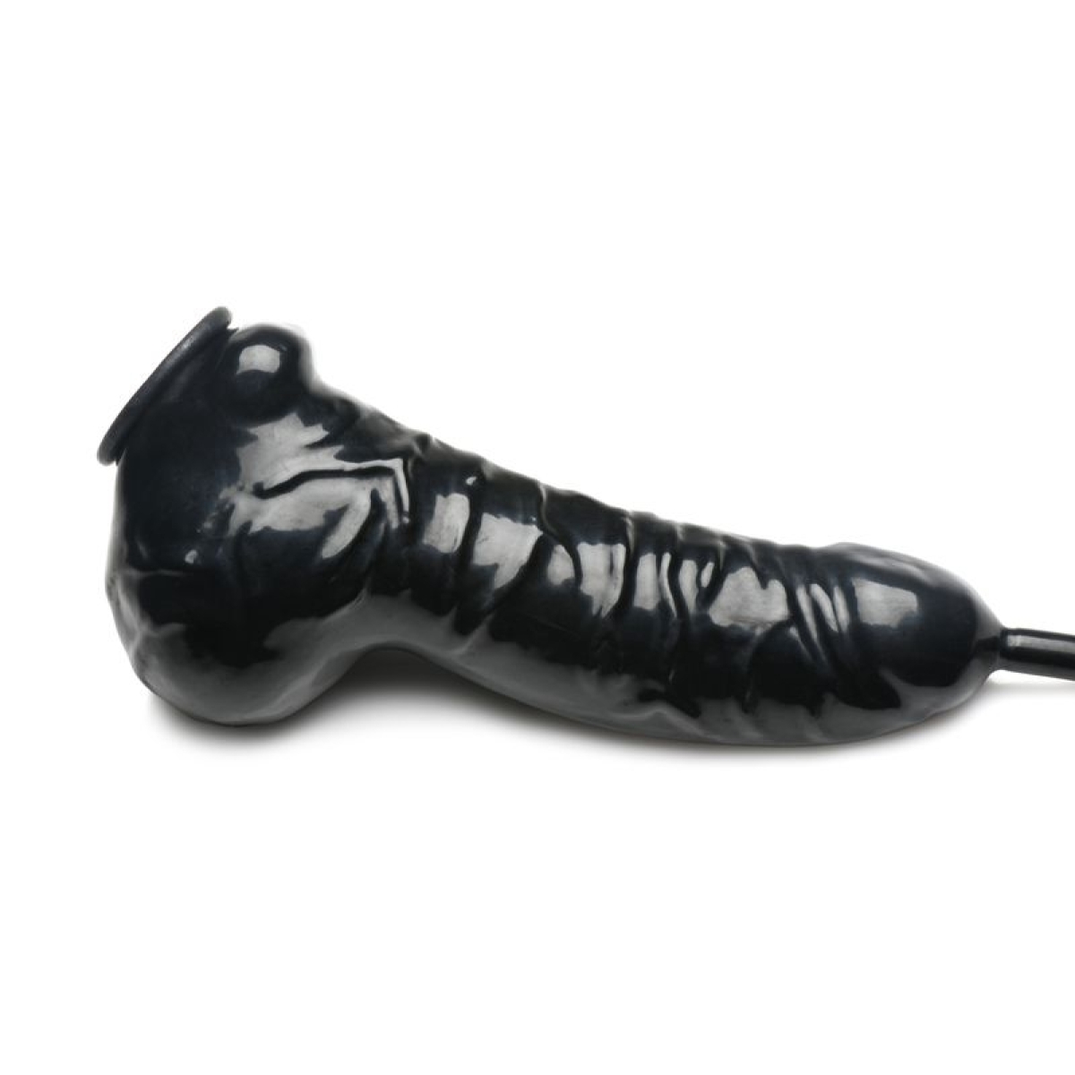 gaine de penis avec tuyau guzzler 18 x 38cm 1
