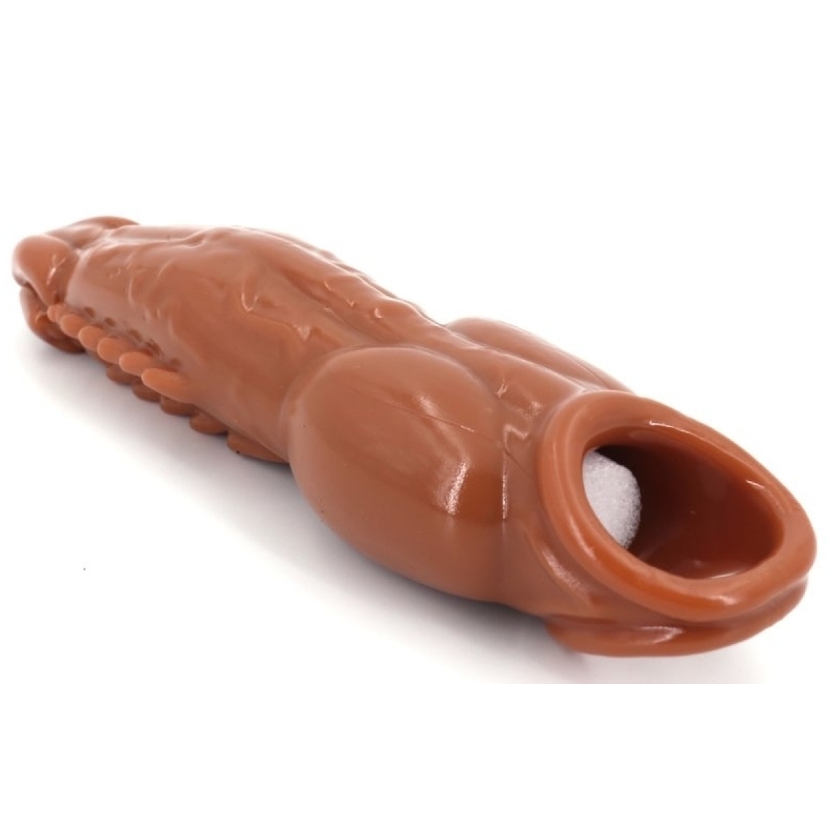 gaine de penis baolik vibe 17 x 55cm 2