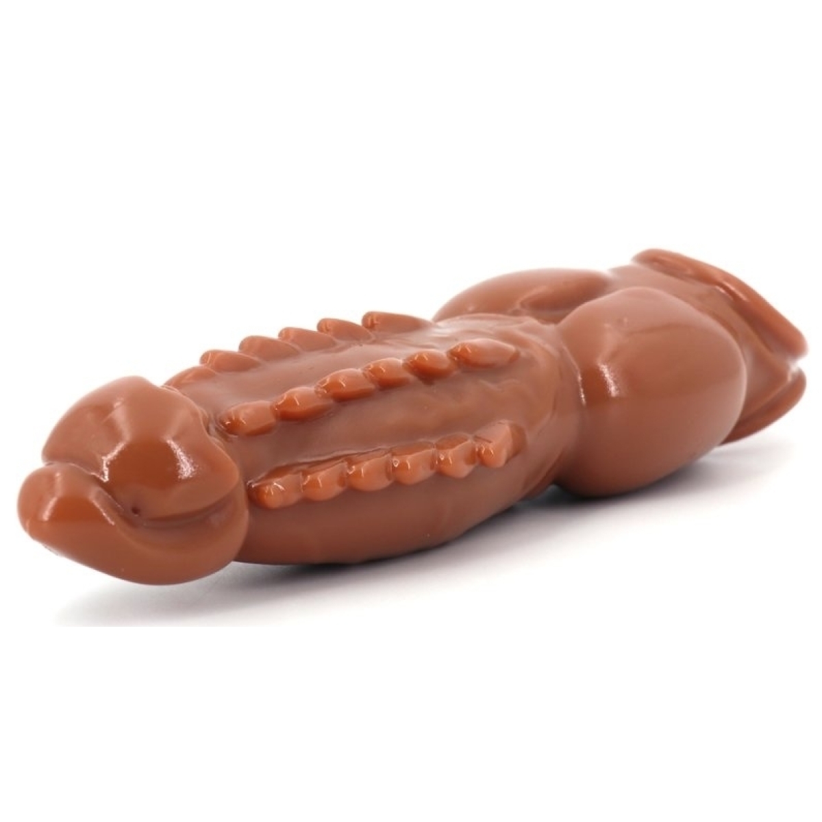 gaine de penis baolik vibe 17 x 55cm 3