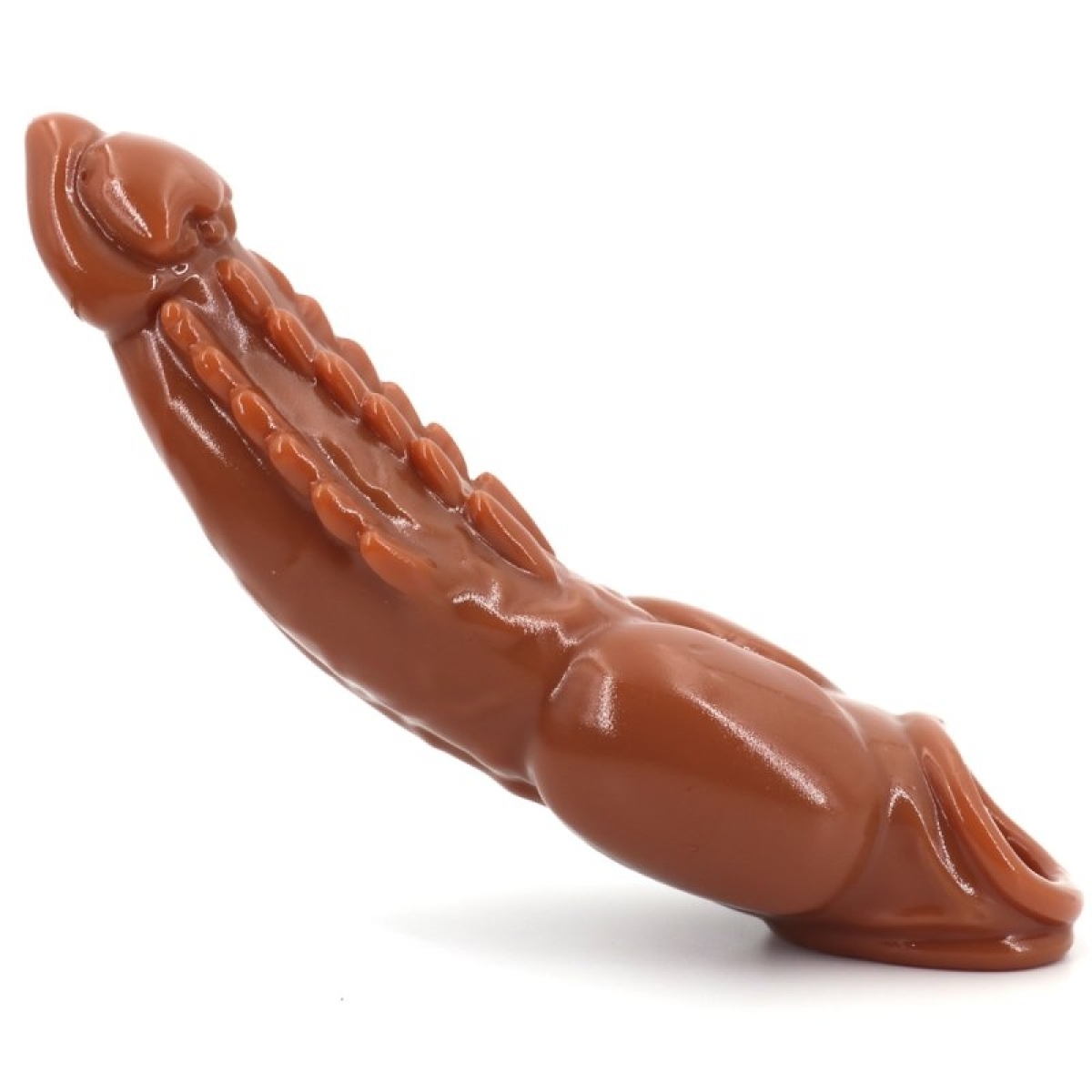 gaine de penis baolik vibe 17 x 55cm 4