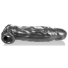 gaine de penis butch 17 x 5 cm grise 5