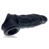 gaine de penis butch night edition 17 x 5 cm noire 2