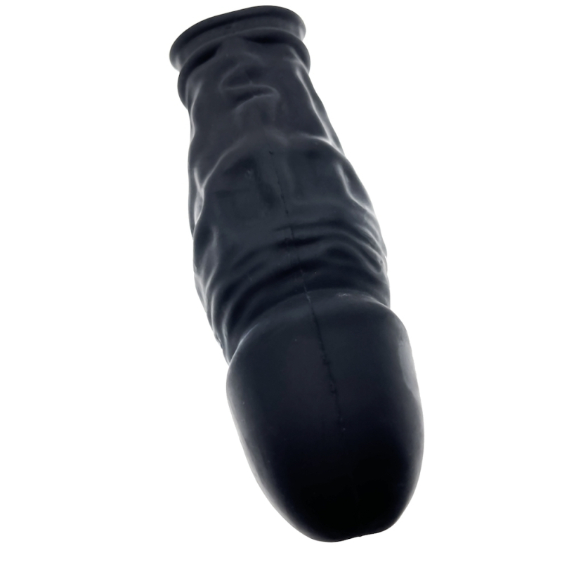gaine de penis butch night edition 17 x 5 cm noire 3
