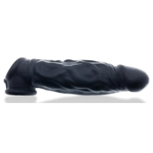 gaine de penis butch night edition 17 x 5 cm noire