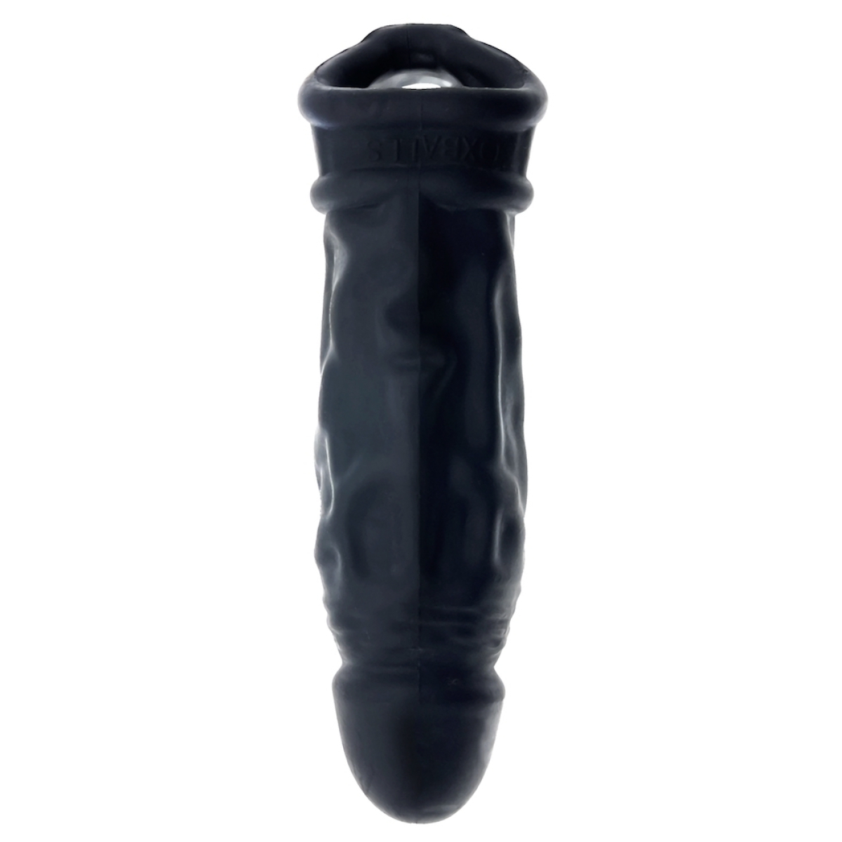 gaine de penis butch night edition 17 x 5 cm noire 4