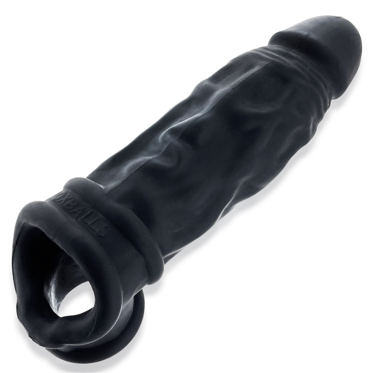 gaine de penis butch night edition 17 x 5 cm noire 5