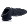 gaine de penis butch night edition 17 x 5 cm noire 6