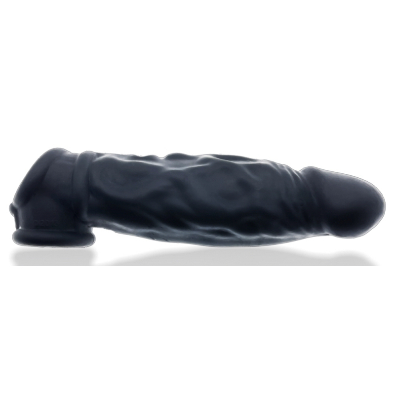 gaine-de-penis-butch-night-edition-17-x-5-cm-noire gaine de penis butch night edition 17 x 5 cm noire