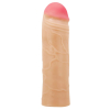 gaine de penis chane 17 x 43cm