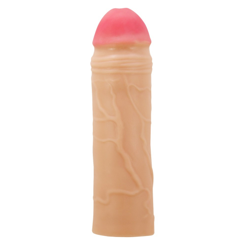 gaine de penis chane 17 x 43cm 2