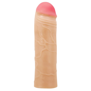 gaine de penis chane 17 x 43cm