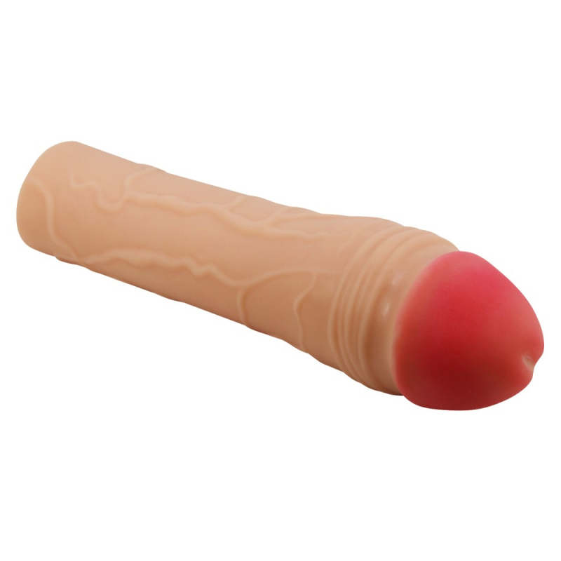 gaine de penis chane 17 x 43cm 4