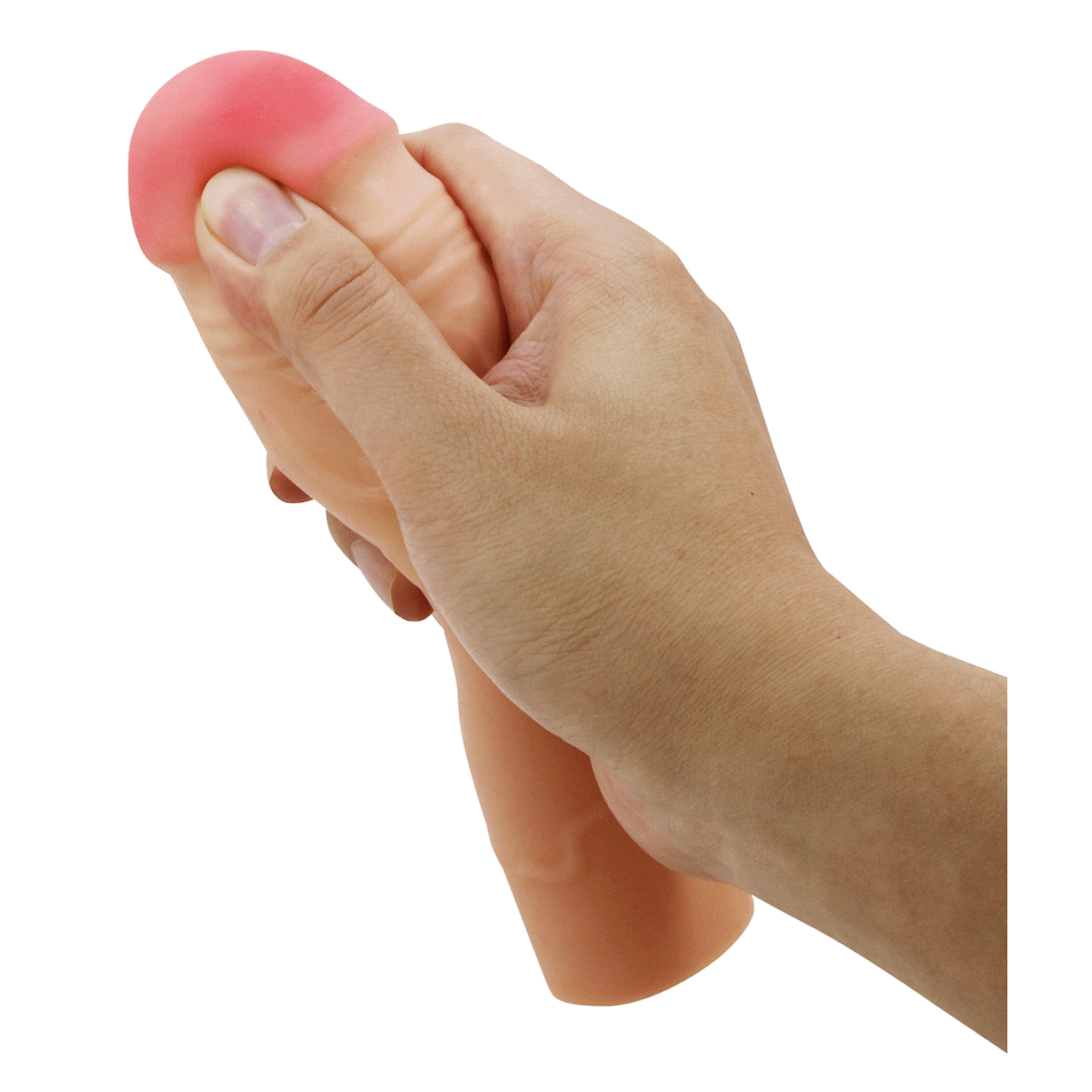 gaine de penis chane 17 x 43cm 5