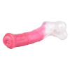 gaine de penis cheval 17 x 5 cm rose 1