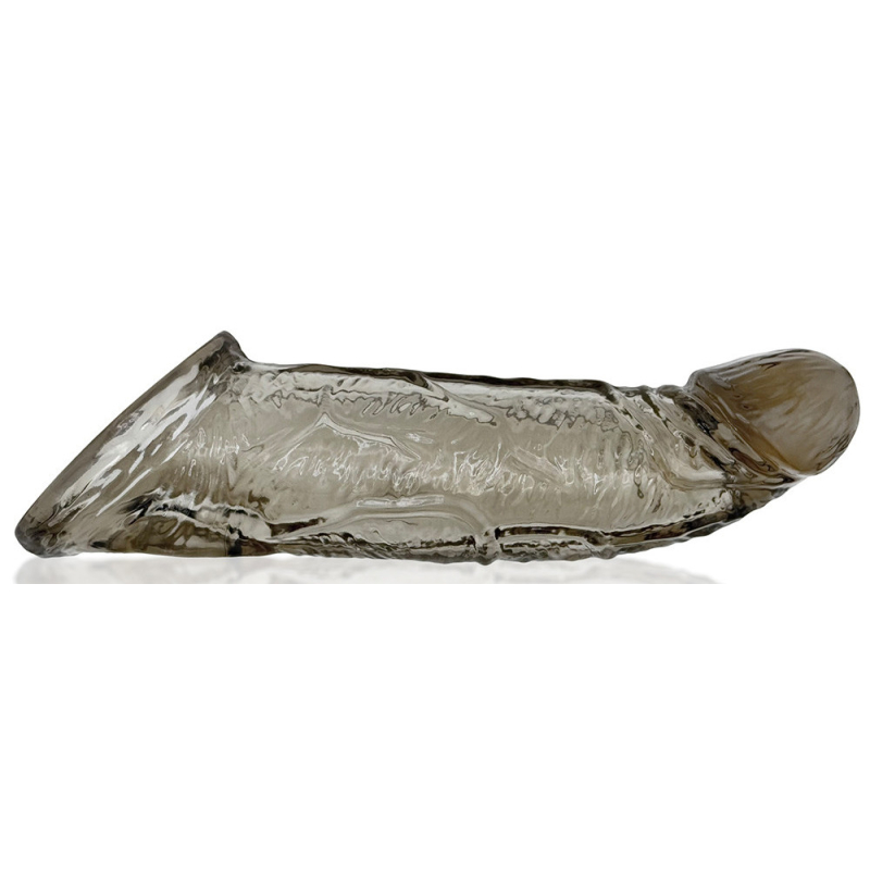 gaine de penis coach 15 x 45 cm grise 2