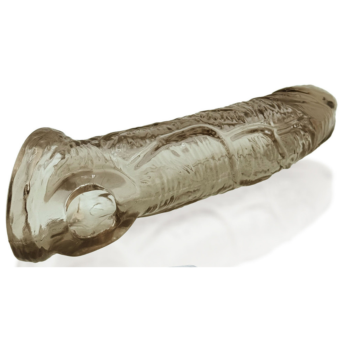 gaine de penis coach 15 x 45 cm grise 3